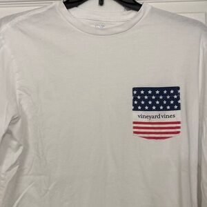 Vineyard Vines Long Sleeve Tee Mens Medium